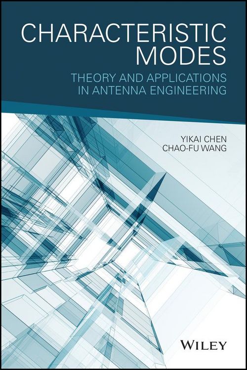 Produktbild: Characteristic Modes