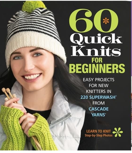 Produktbild: 60 Quick Knits for Beginners