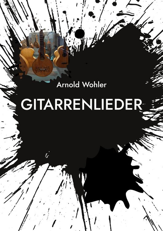 Produktbild: Gitarrenlieder