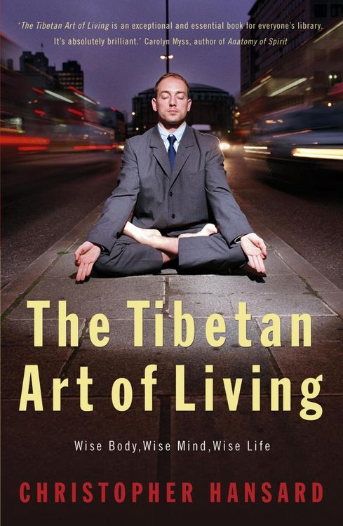 Produktbild: The Tibetan Art of Living