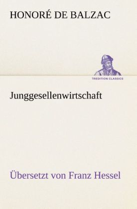 Produktbild: Junggesellenwirtschaft