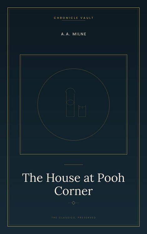 Produktbild: The House at Pooh Corner