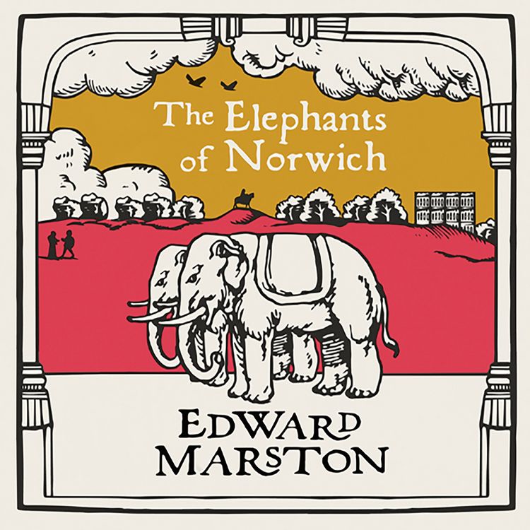 Produktbild: The Elephants of Norwich