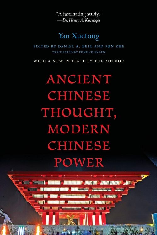 Produktbild: Ancient Chinese Thought, Modern Chinese Power