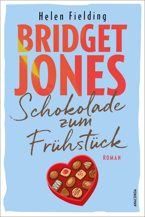 Produktbild: Bridget Jones. Schokolade zum Fr&uuml;hst&uuml;ck