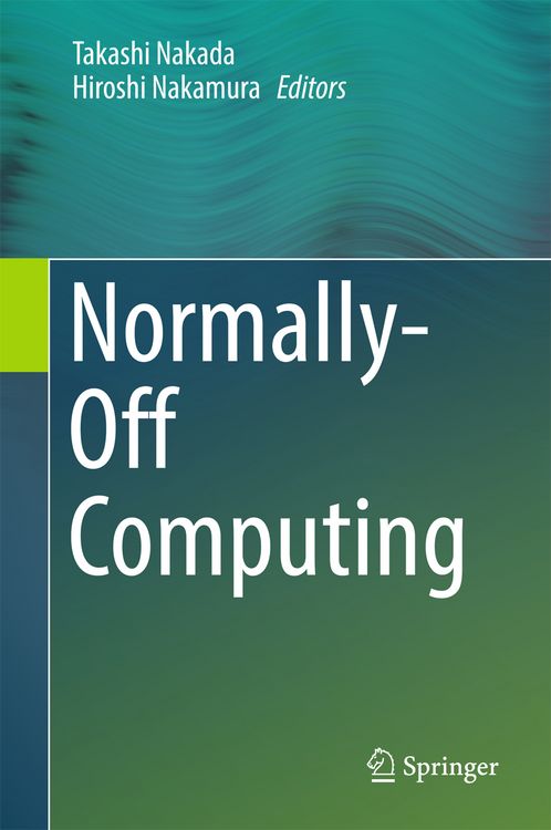 Produktbild: Normally-Off Computing