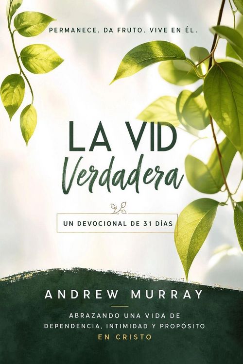 Produktbild: La Vid Verdadera - Meditaciones para un mes sobre Juan 15,1-16