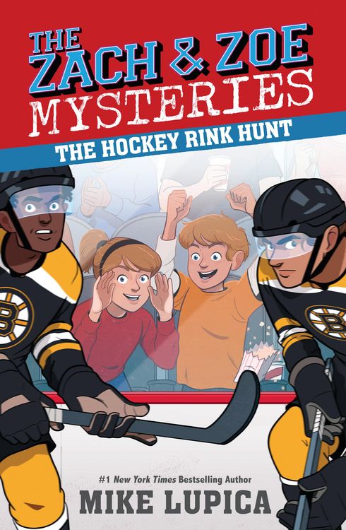 Produktbild: The Hockey Rink Hunt