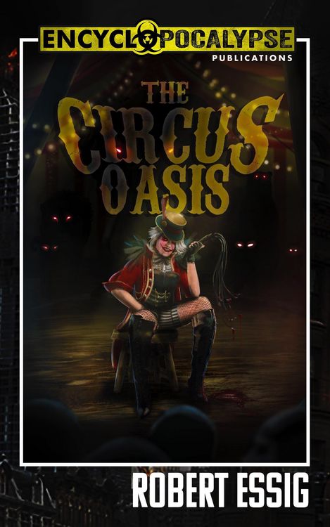 Produktbild: The Circus Oasis