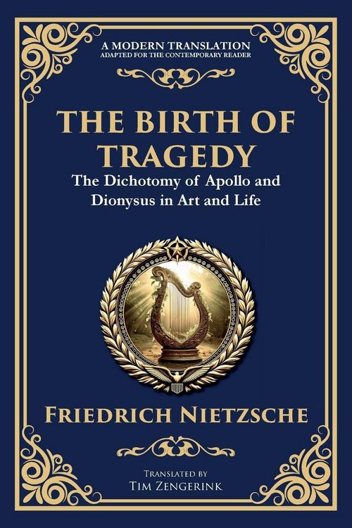Produktbild: The Birth of Tragedy