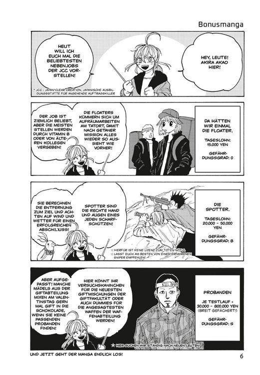 Produktbild: Sakamoto Days 10