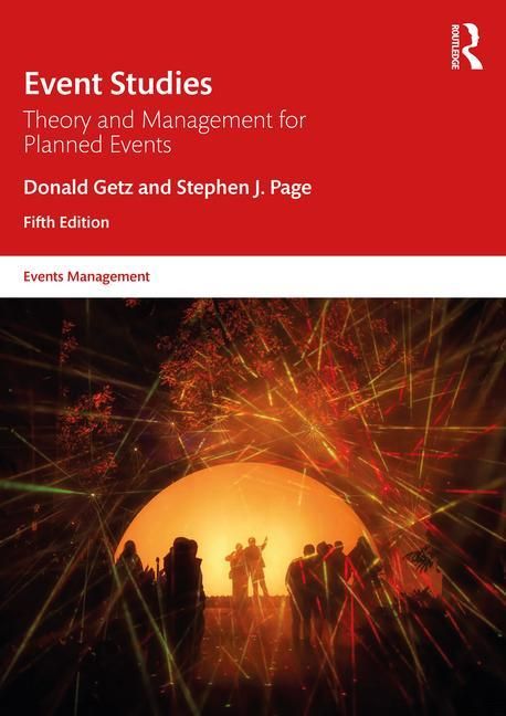 Produktbild: Event Studies