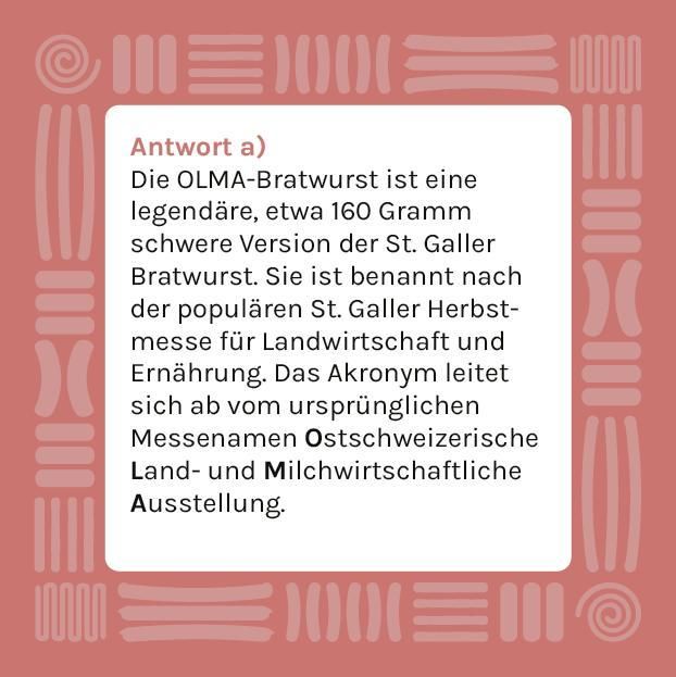 Produktbild: Das Bratwurst-Quiz