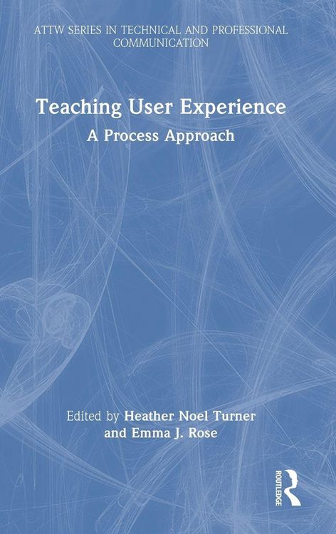 Produktbild: Teaching User Experience
