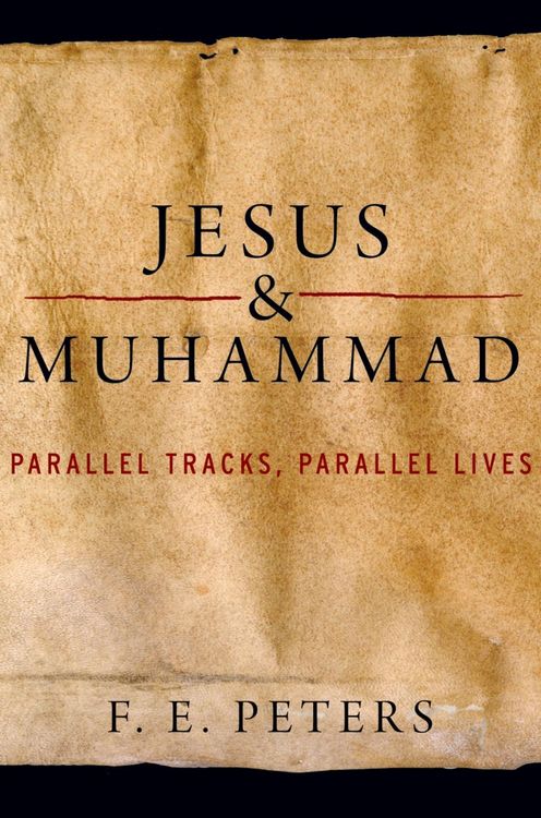 Produktbild: Jesus and Muhammad