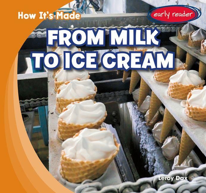 Produktbild: From Milk to Ice Cream