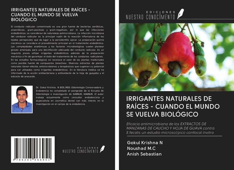 Produktbild: Irrigantes Naturales De Ra&iacute;ces - Cuando El Mundo Se Vuelva Biol&oacute;gico
