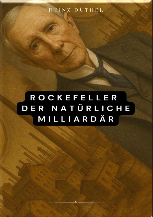 Produktbild: Rockefeller, der Nat&uuml;rliche Milliard&auml;r