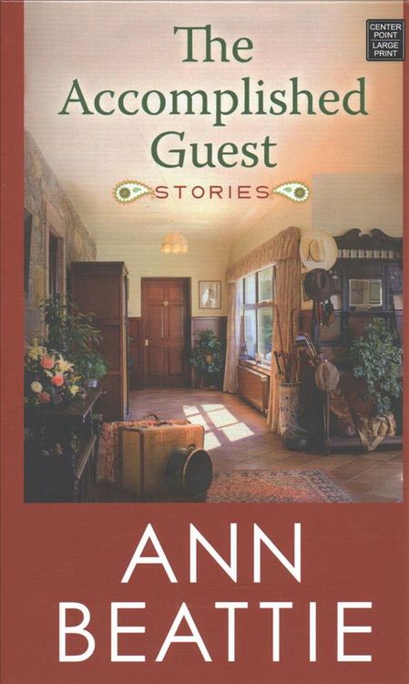 Produktbild: The Accomplished Guest