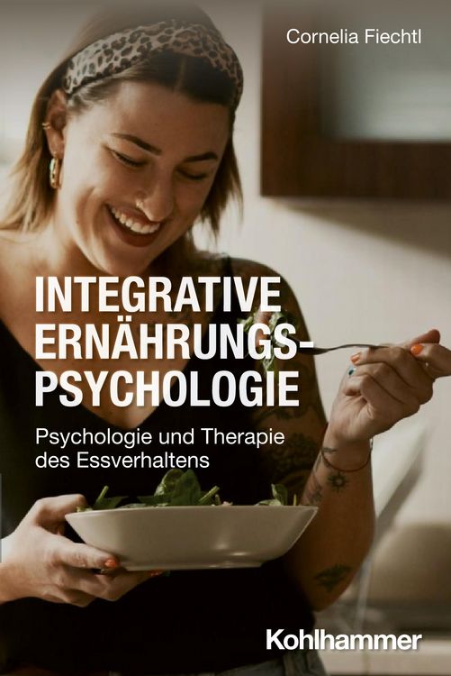 Produktbild: Integrative Ern&auml;hrungspsychologie