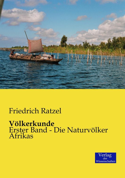 Produktbild: V&ouml;lkerkunde