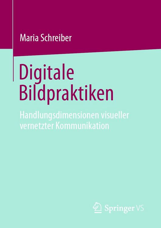 Produktbild: Digitale Bildpraktiken