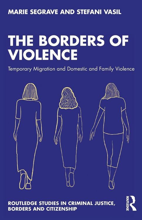 Produktbild: The Borders of Violence