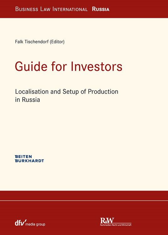Produktbild: Guide for Investors