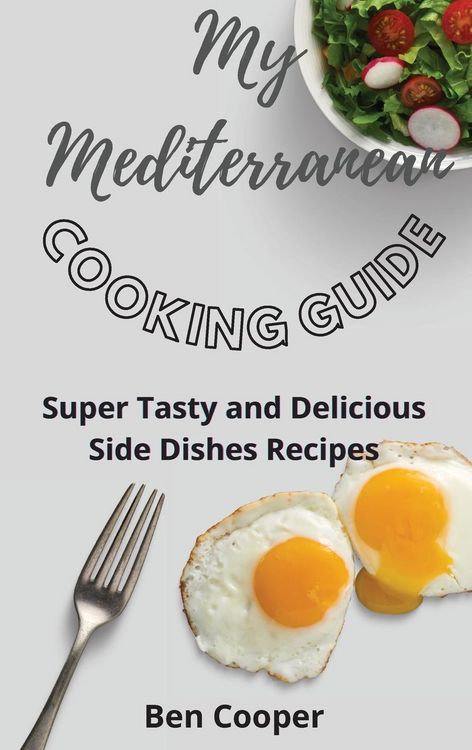 Produktbild: My Mediterranean Cooking Guide