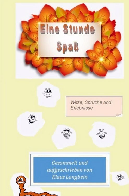 Produktbild: Eine Stunde Spa&szlig;