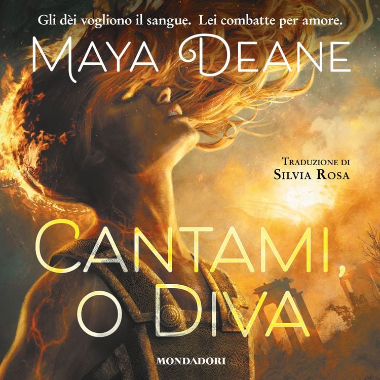 Produktbild: Cantami, o Diva