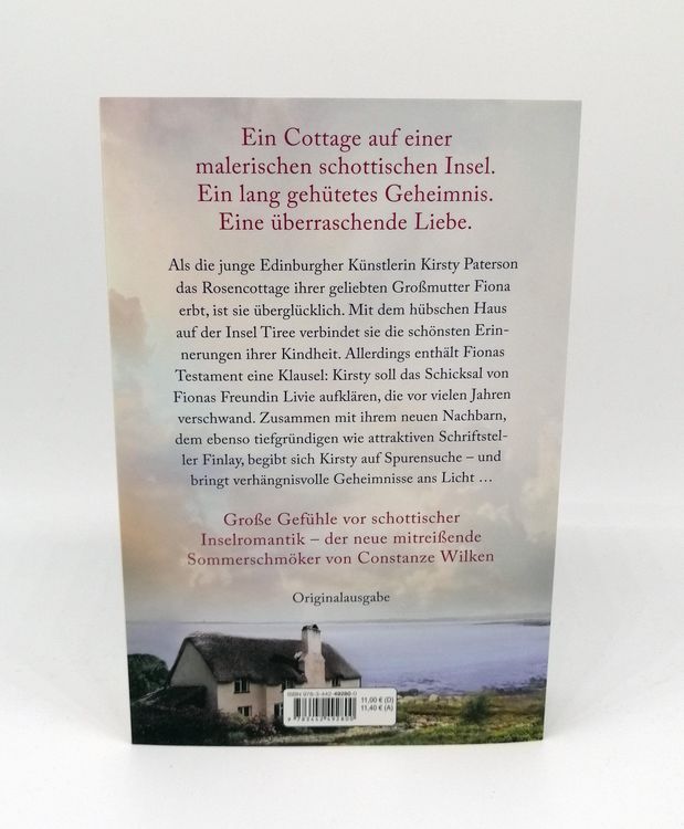 Produktbild: Das Rosencottage