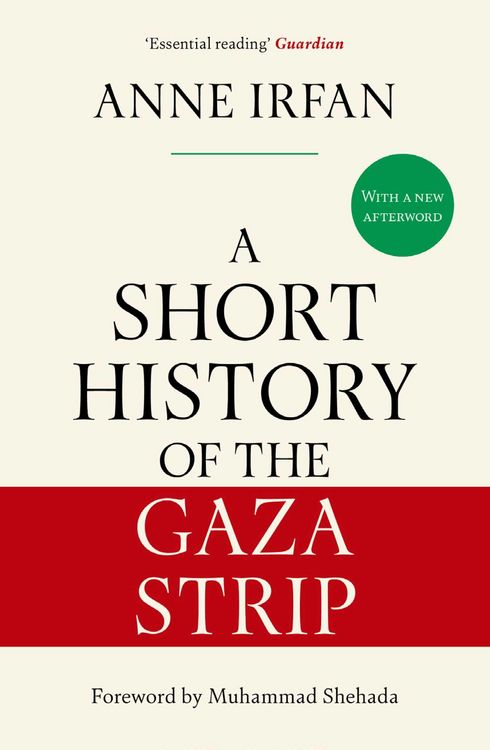 Produktbild: A Short History of the Gaza Strip