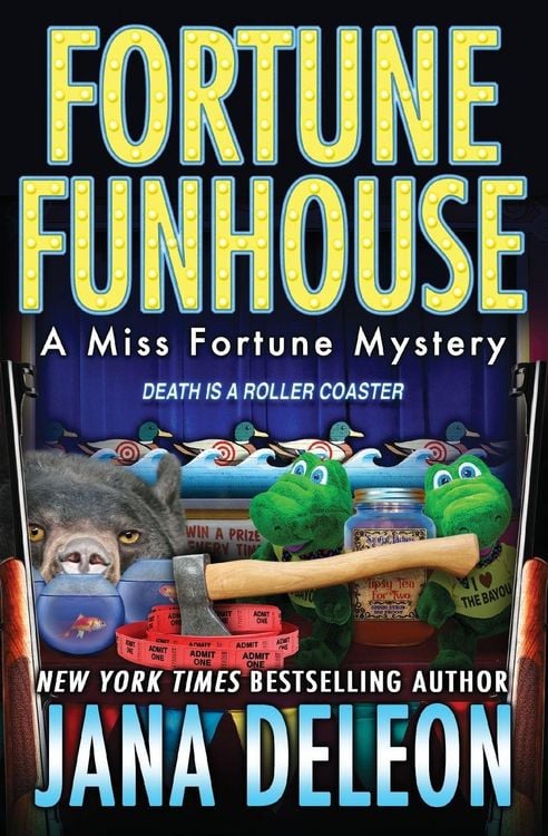 Produktbild: Fortune Funhouse