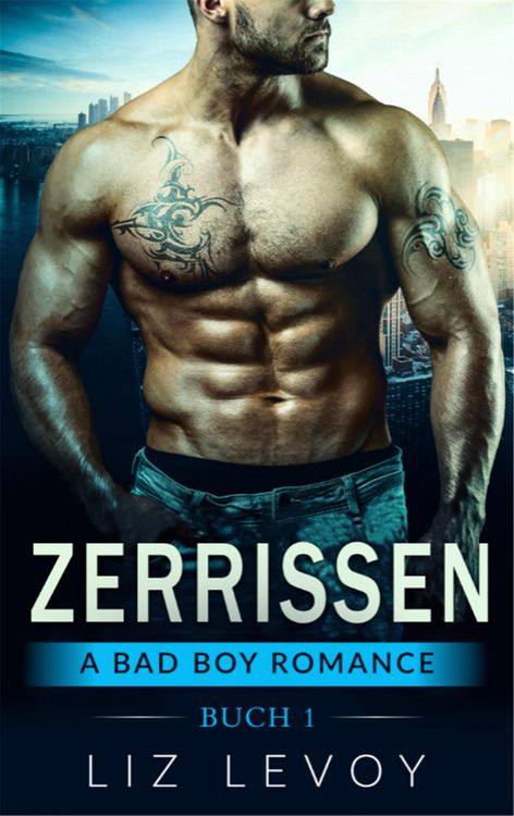 Produktbild: Zerrissen 1