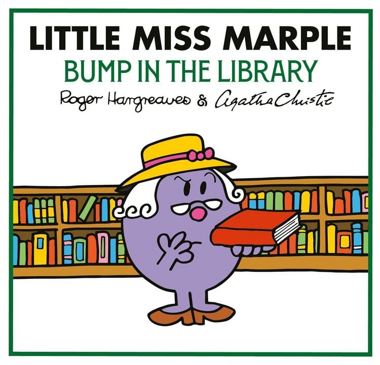 Produktbild: Little Miss Marple: Bump in the Library