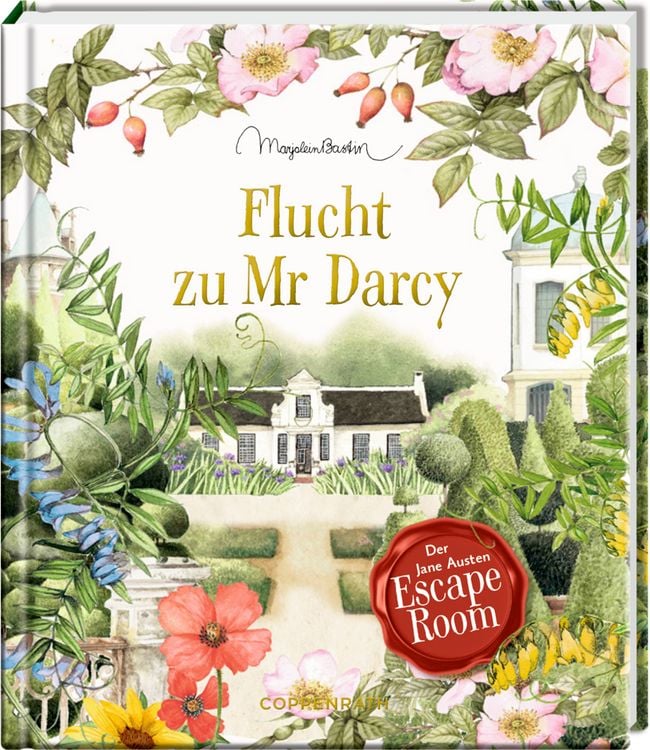Produktbild: Flucht zu Mr Darcy