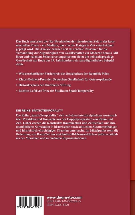 Produktbild: Zeit-Schriften der Moderne