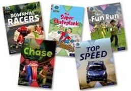 Produktbild: Project X Origins: Brown Book Band, Oxford Level 10: Fast and