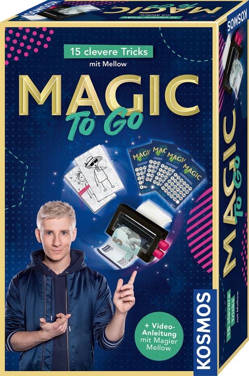 Produktbild: Kosmos - Magic To Go