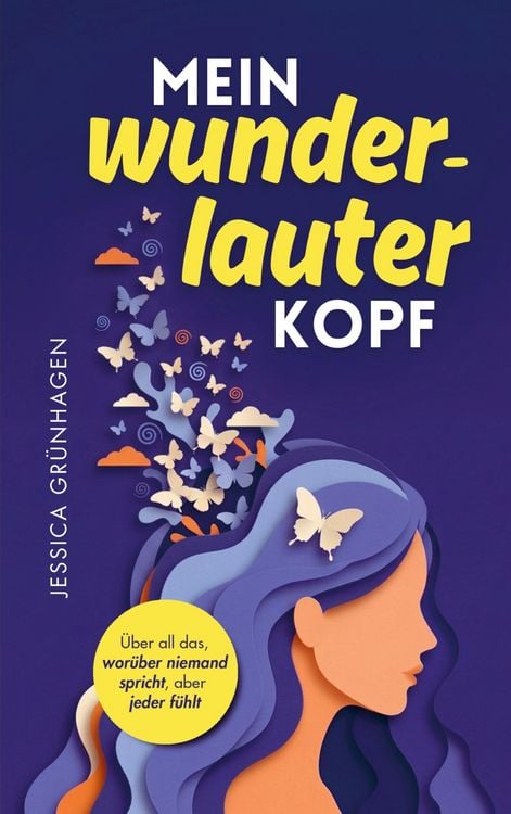 Produktbild: Mein wunderlauter Kopf