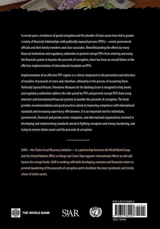 Produktbild: Politically Exposed Persons