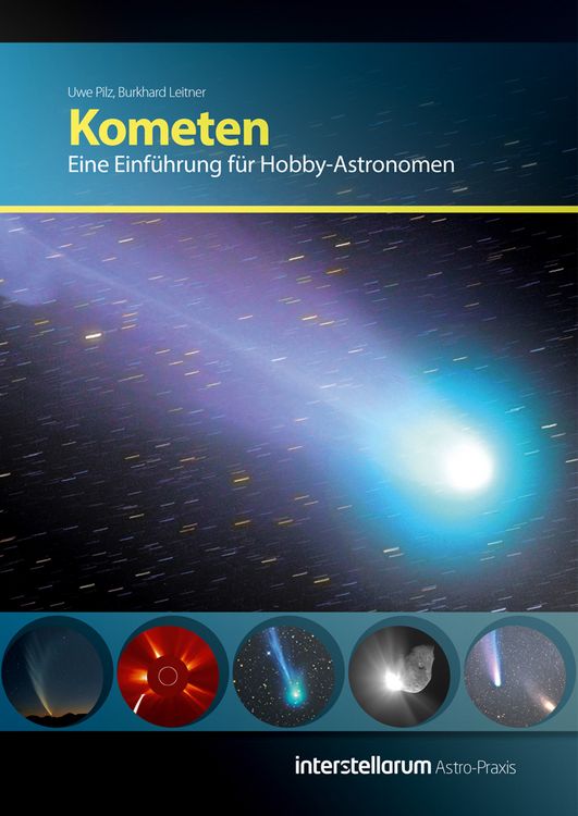 Produktbild: Astro-Praxis: Kometen