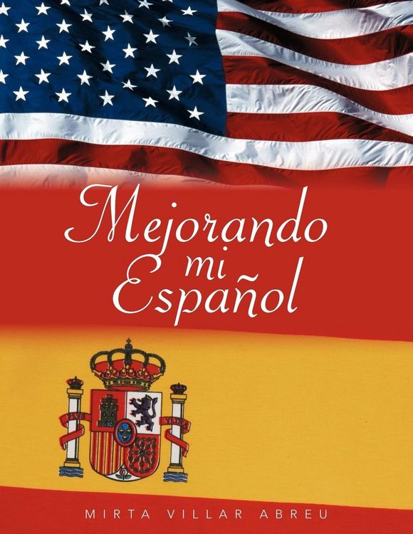 Produktbild: Mejorando Mi Espanol