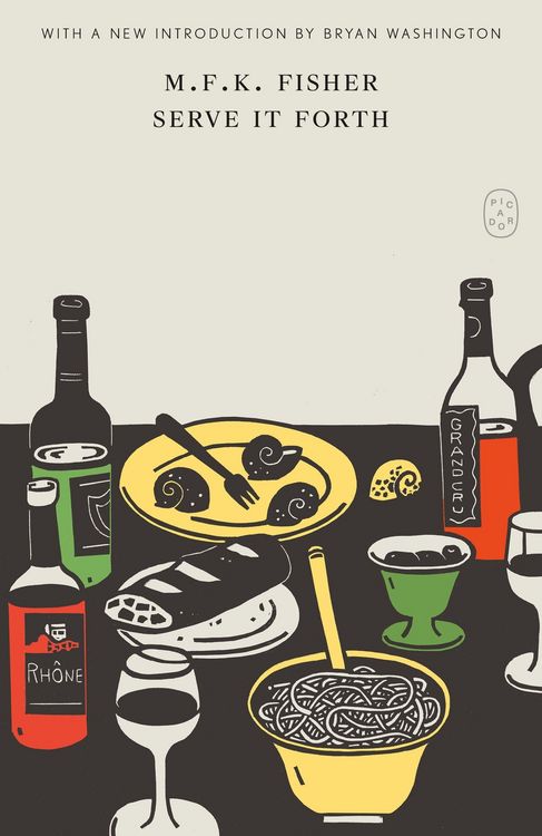 Produktbild: Serve It Forth