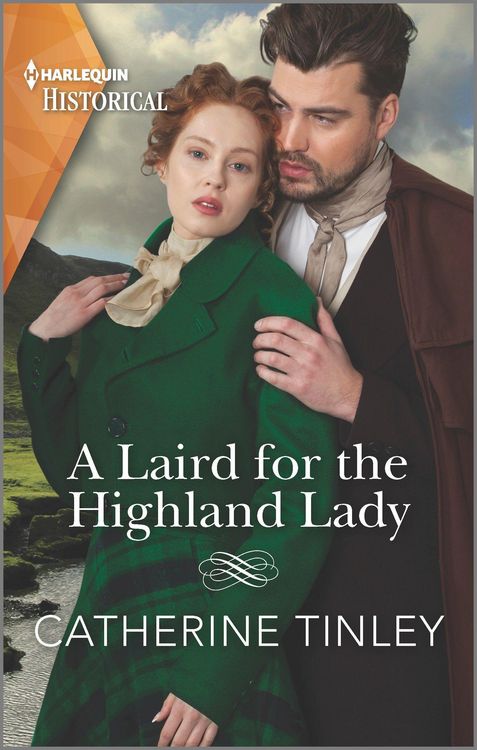 Produktbild: Tinley, C: Laird for the Highland Lady