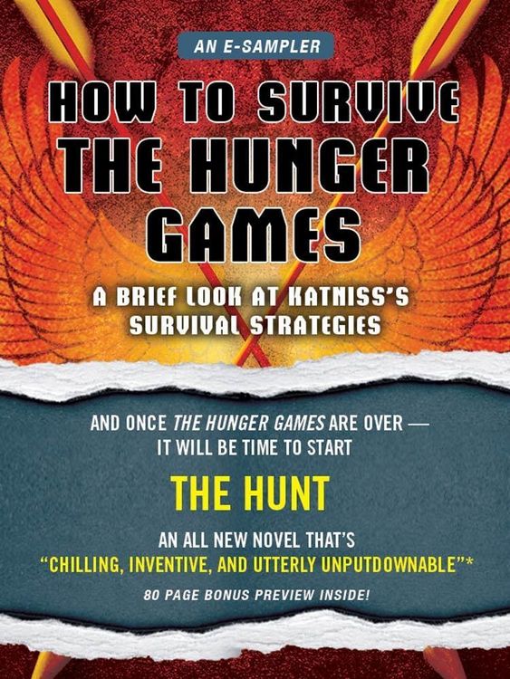 Produktbild: How to Survive The Hunger Games
