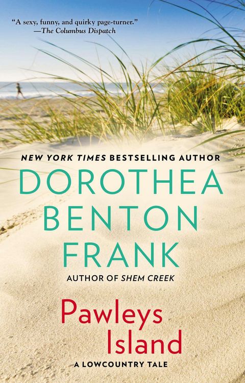 Produktbild: Pawleys Island