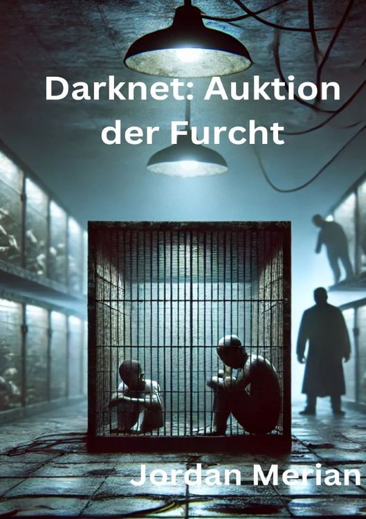 Produktbild: Darknet: Auktion der Furcht