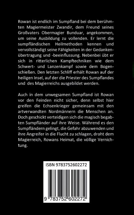 Produktbild: Rowan - Bew&auml;hrung als Magier